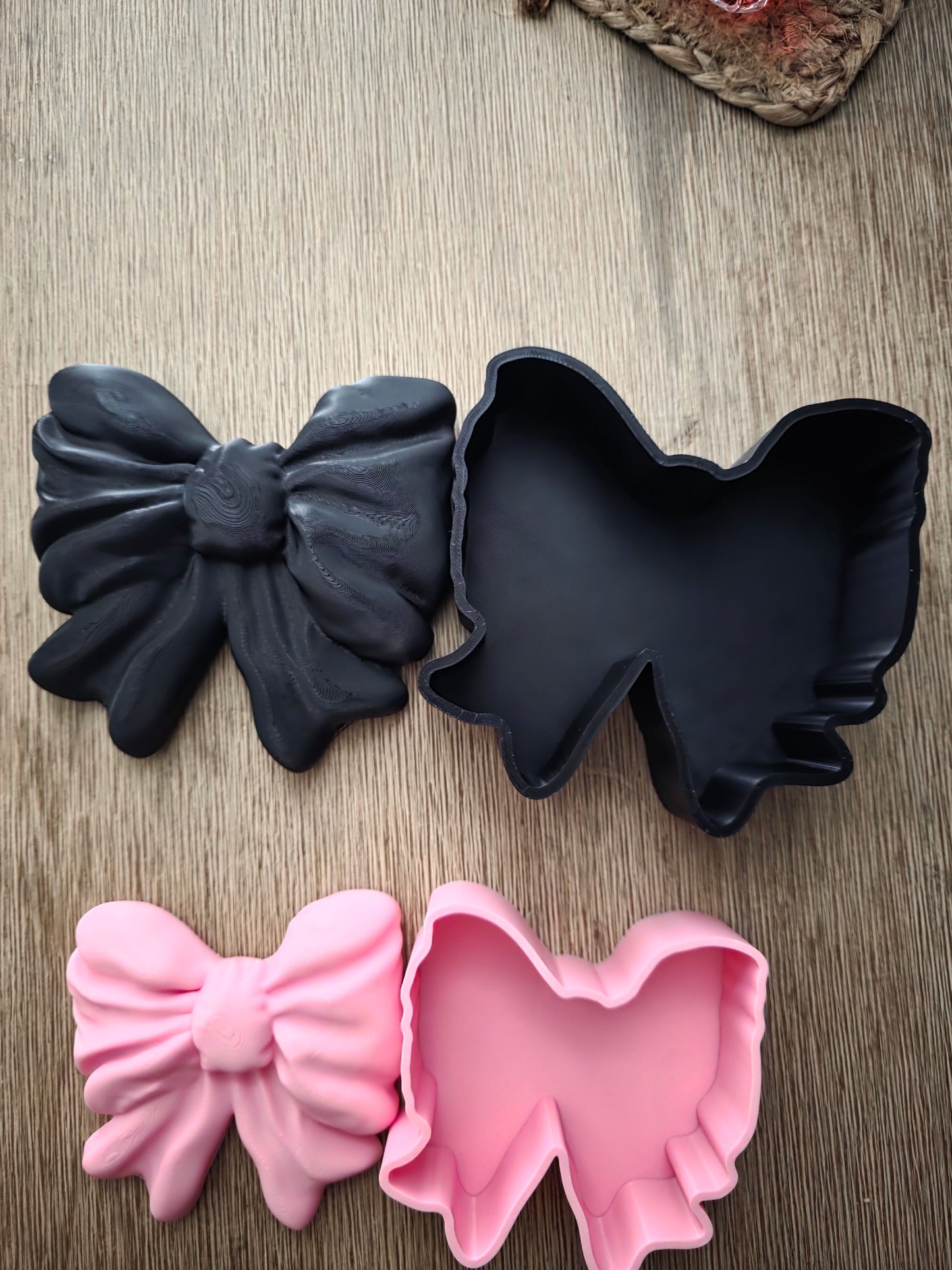 Bow Trinket/Jewellery Box