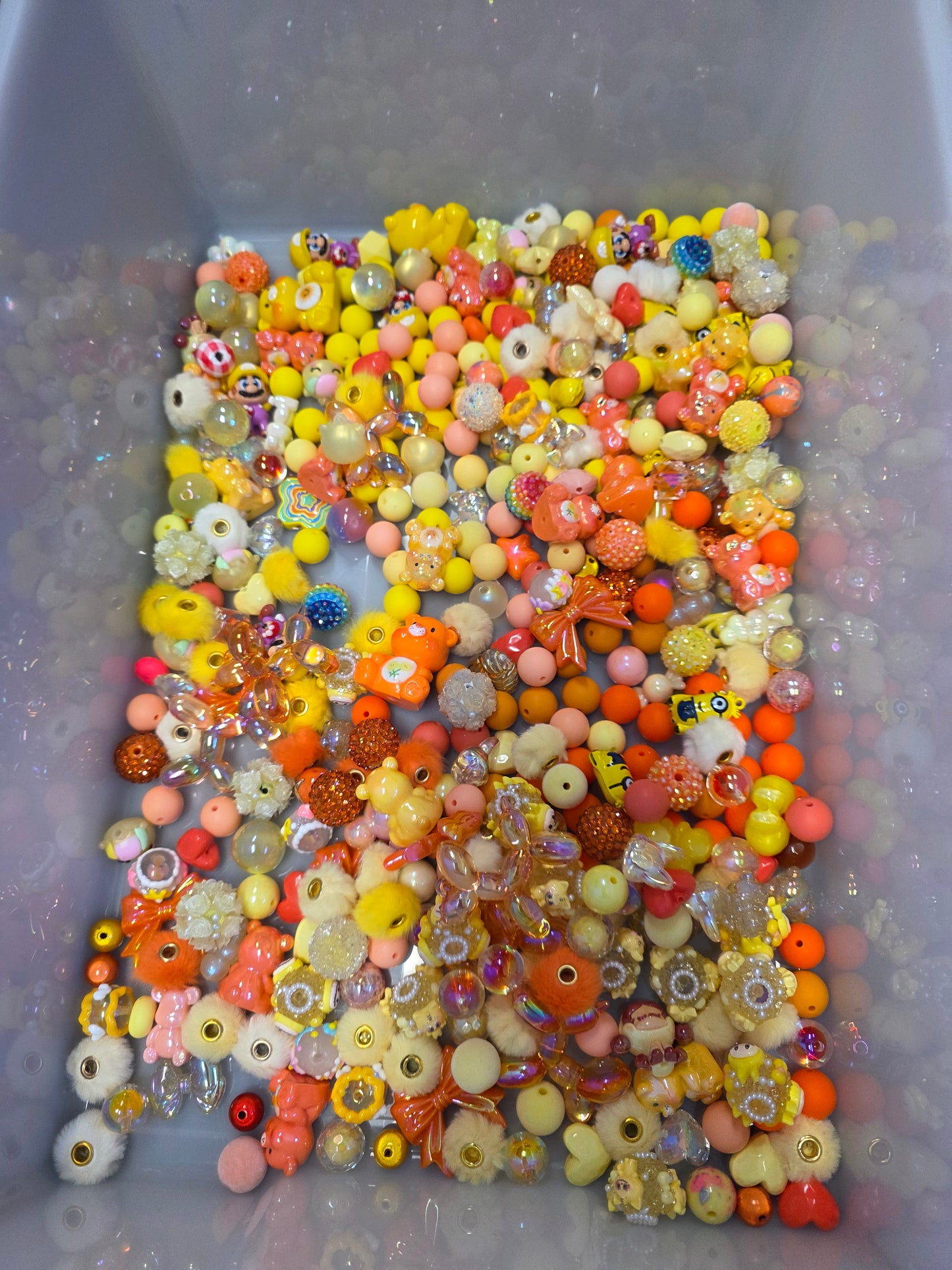 Bead Scoops