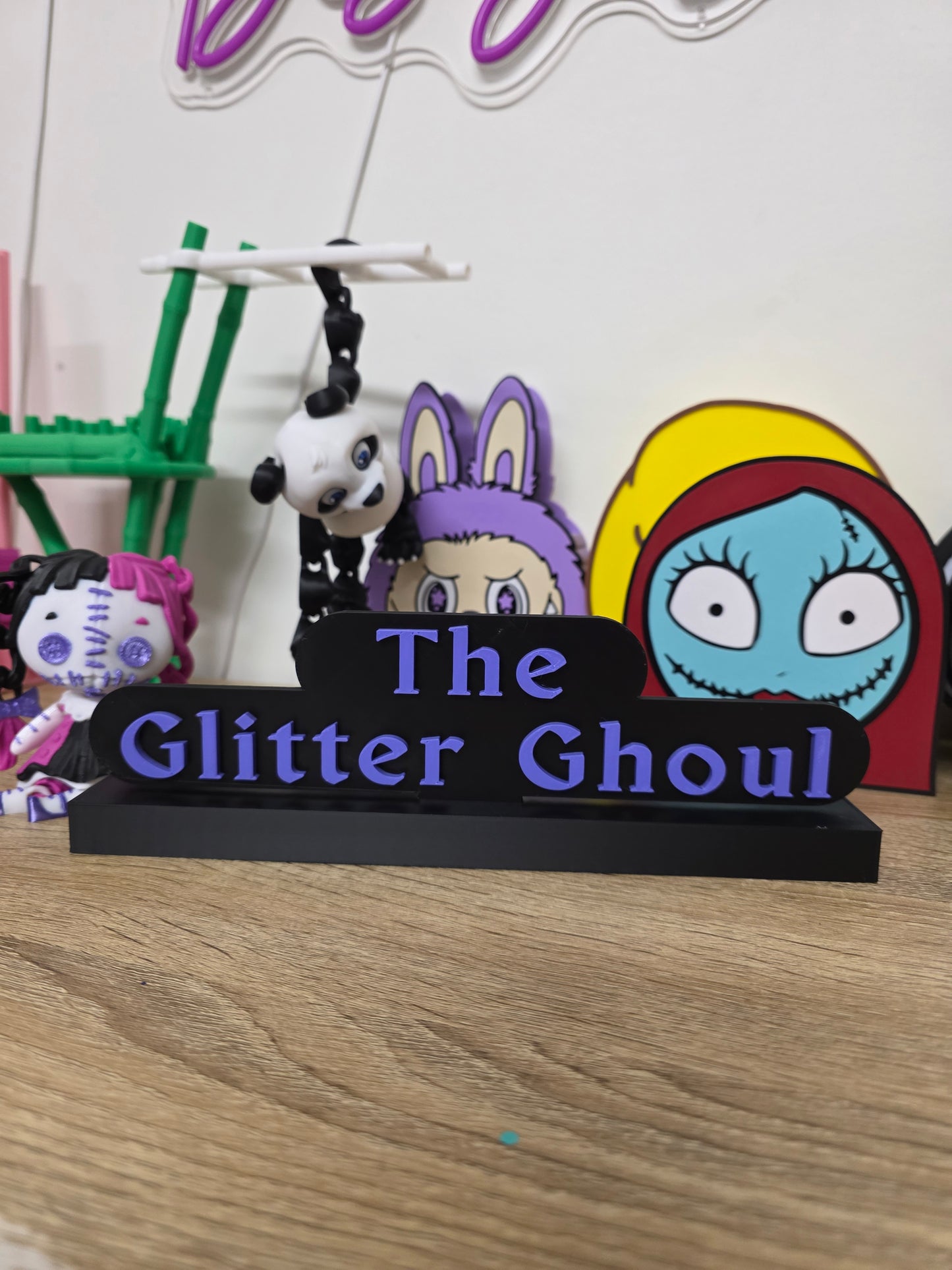 Personalised Name Plate *email for a quote* prices from $50