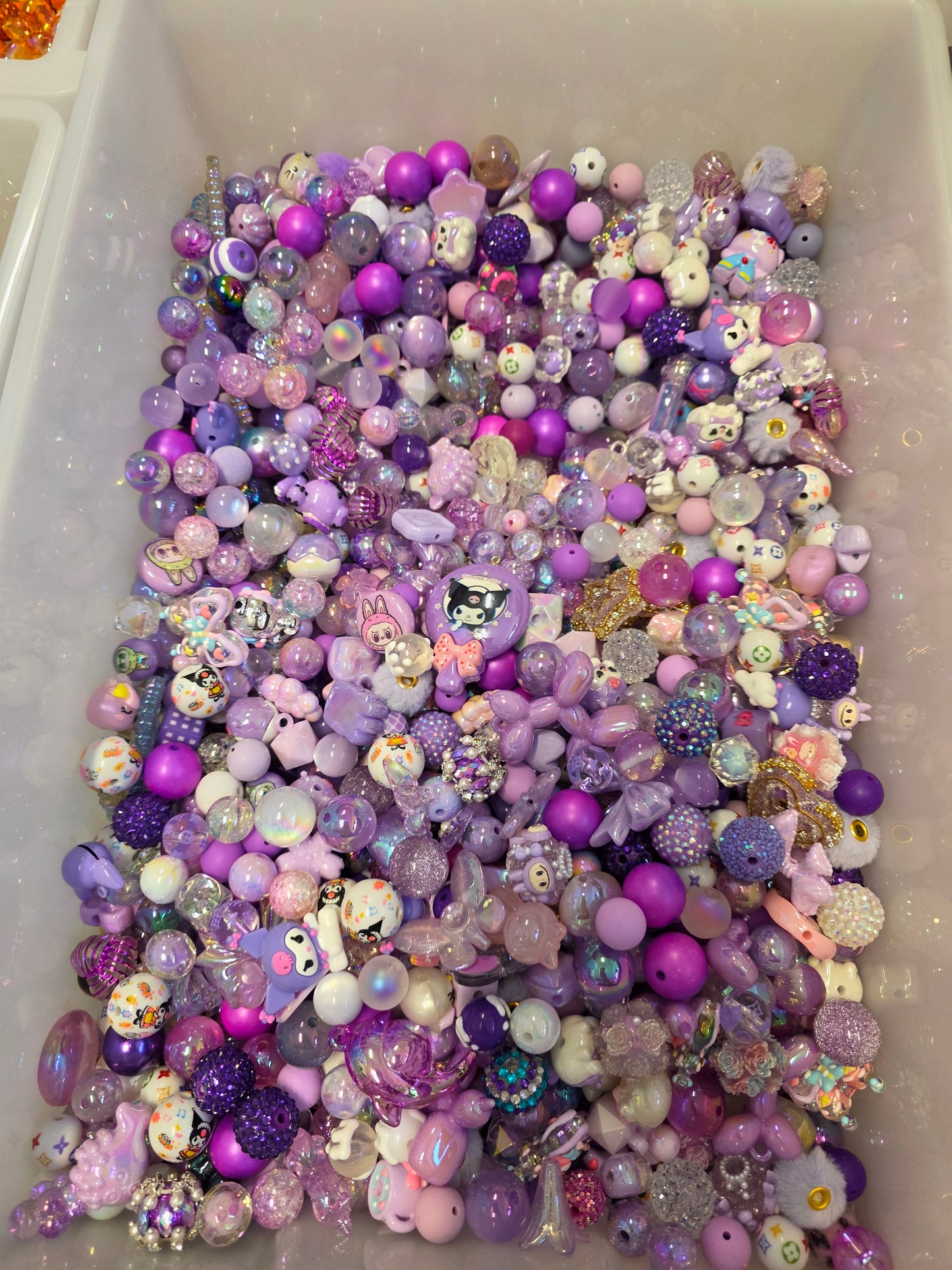 Bead Scoops