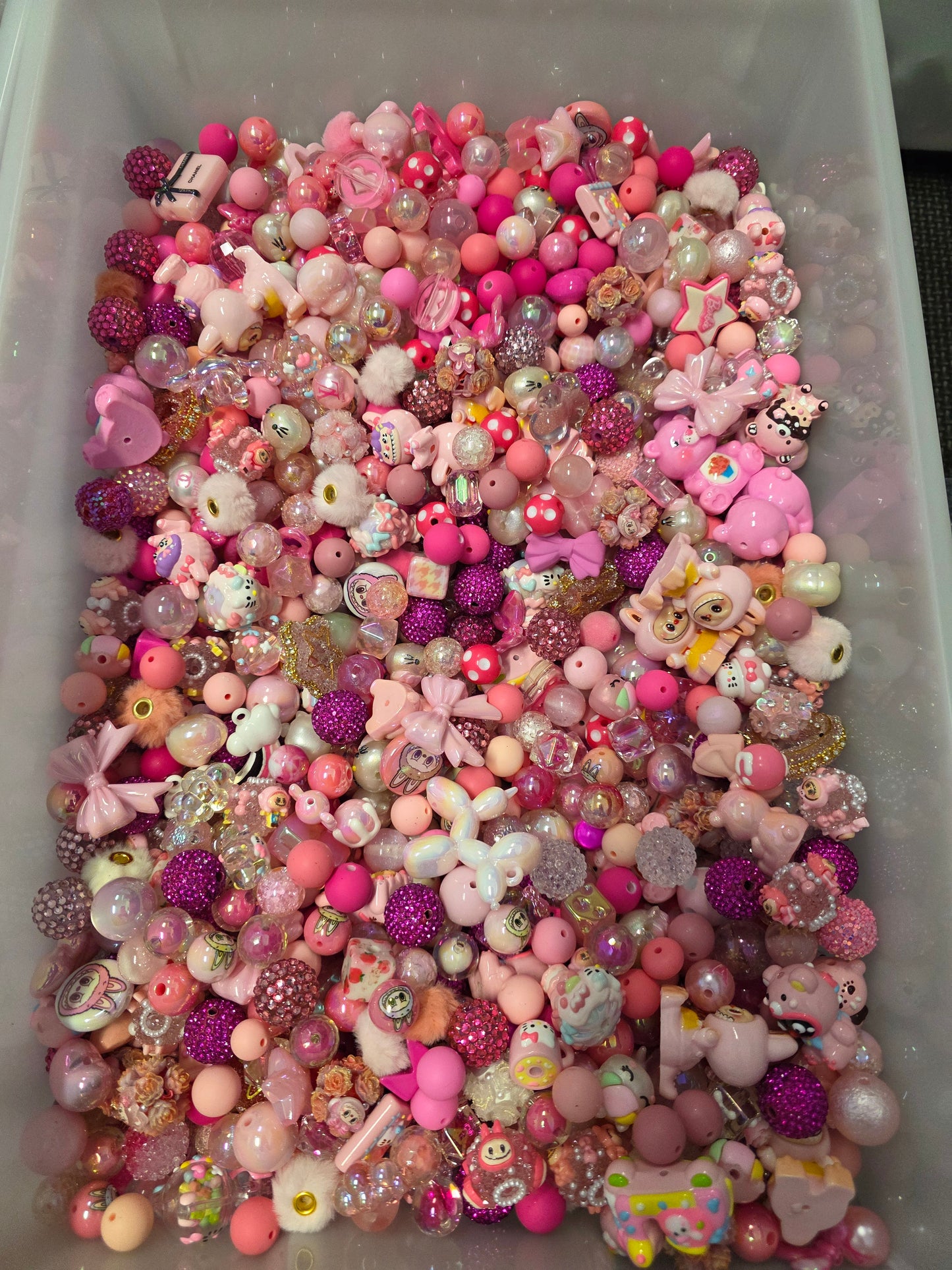 Bead Scoops