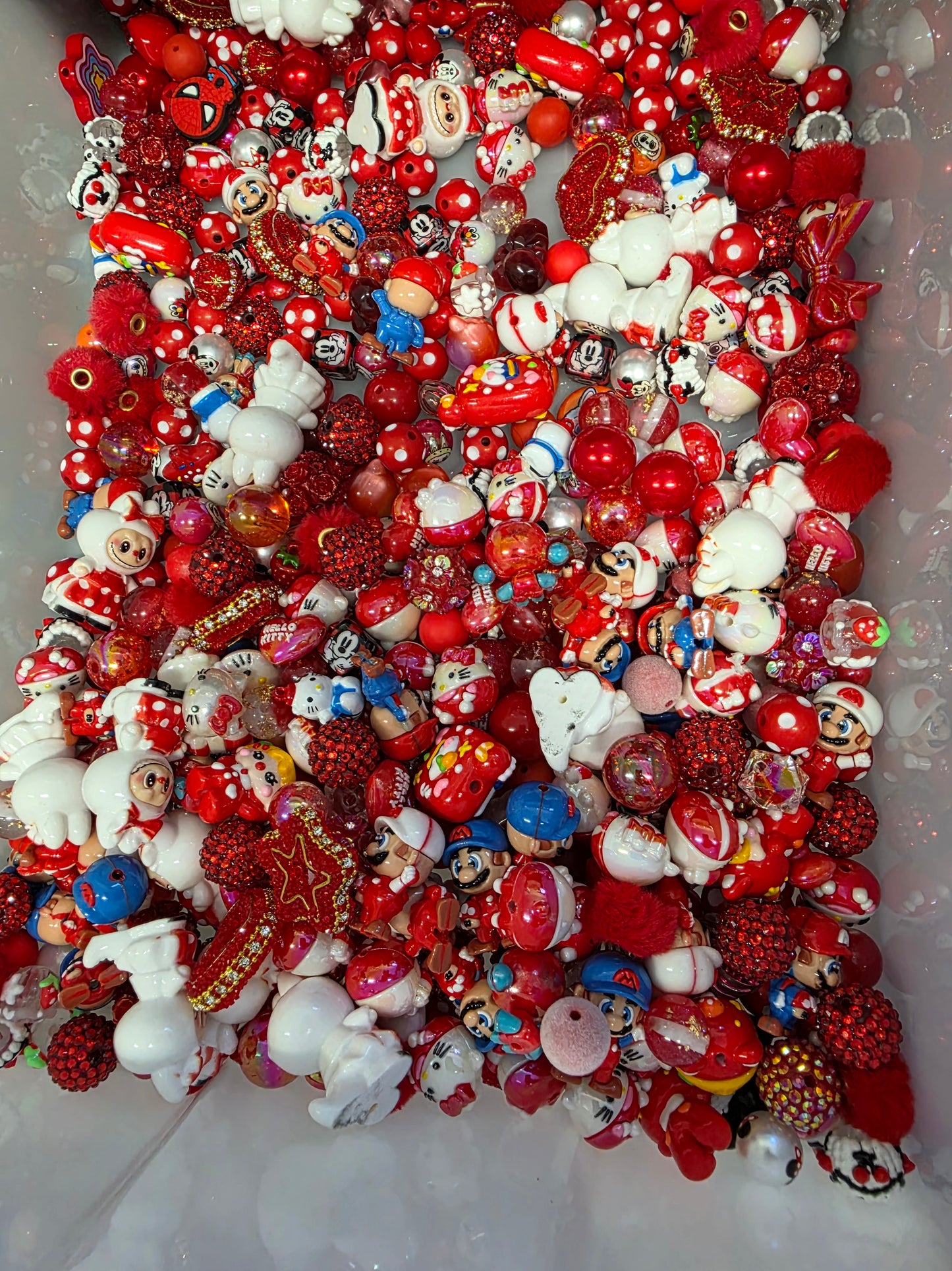 Bead Scoops