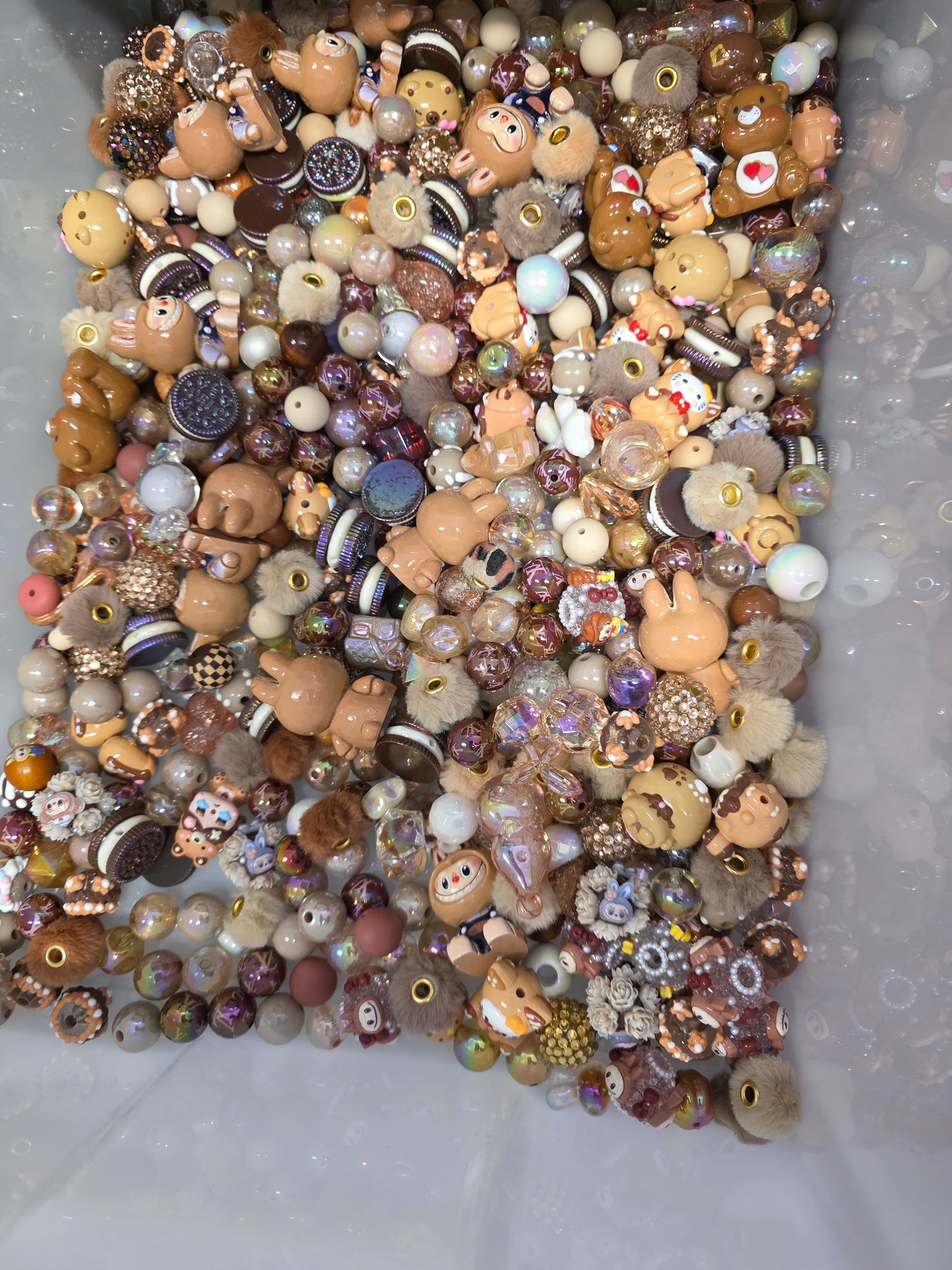 Bead Scoops