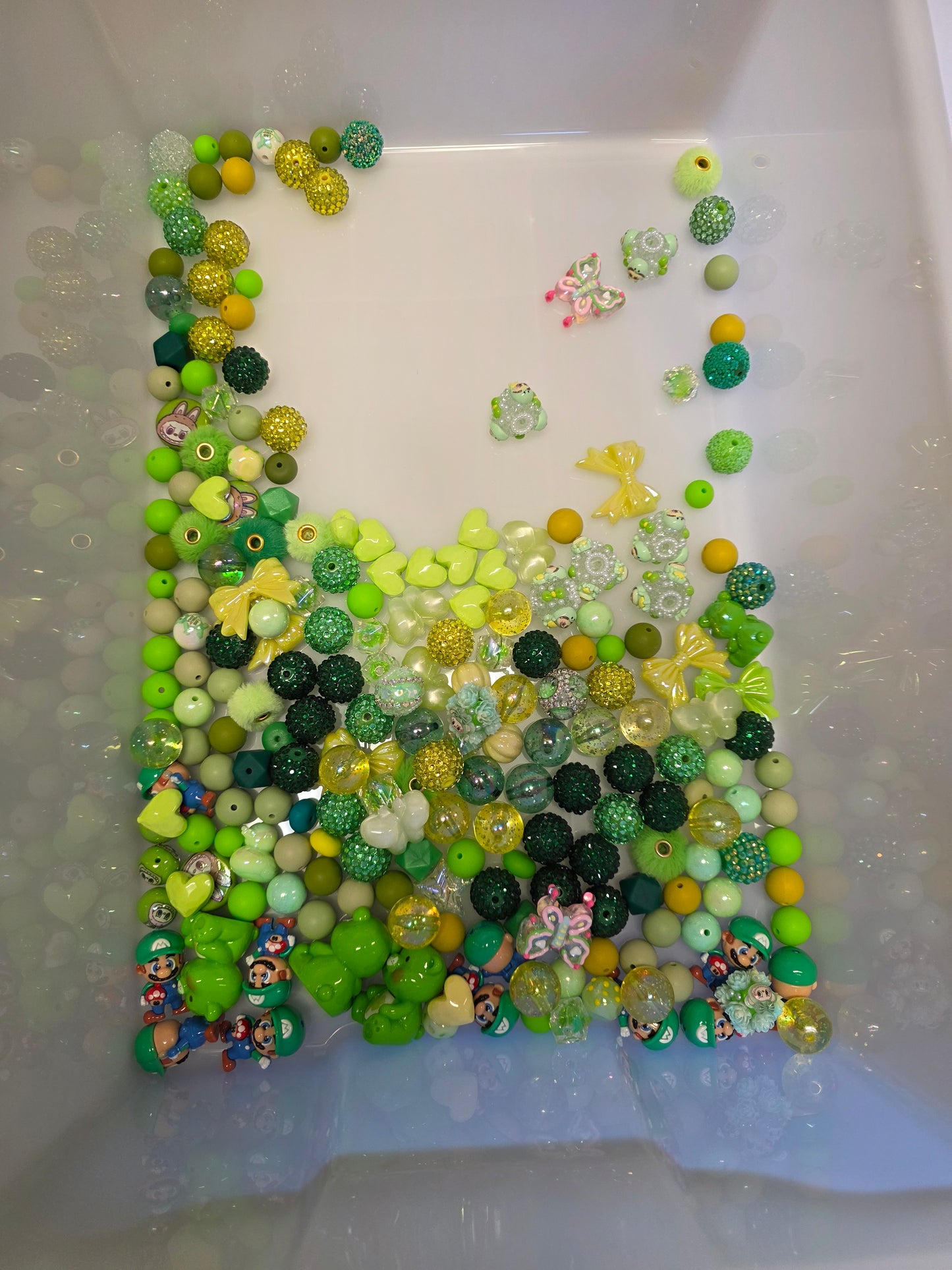 Bead Scoops