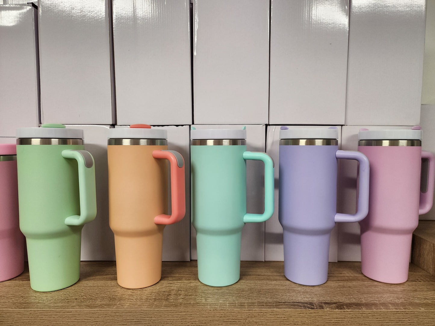 40oz Tumbler BLANK
