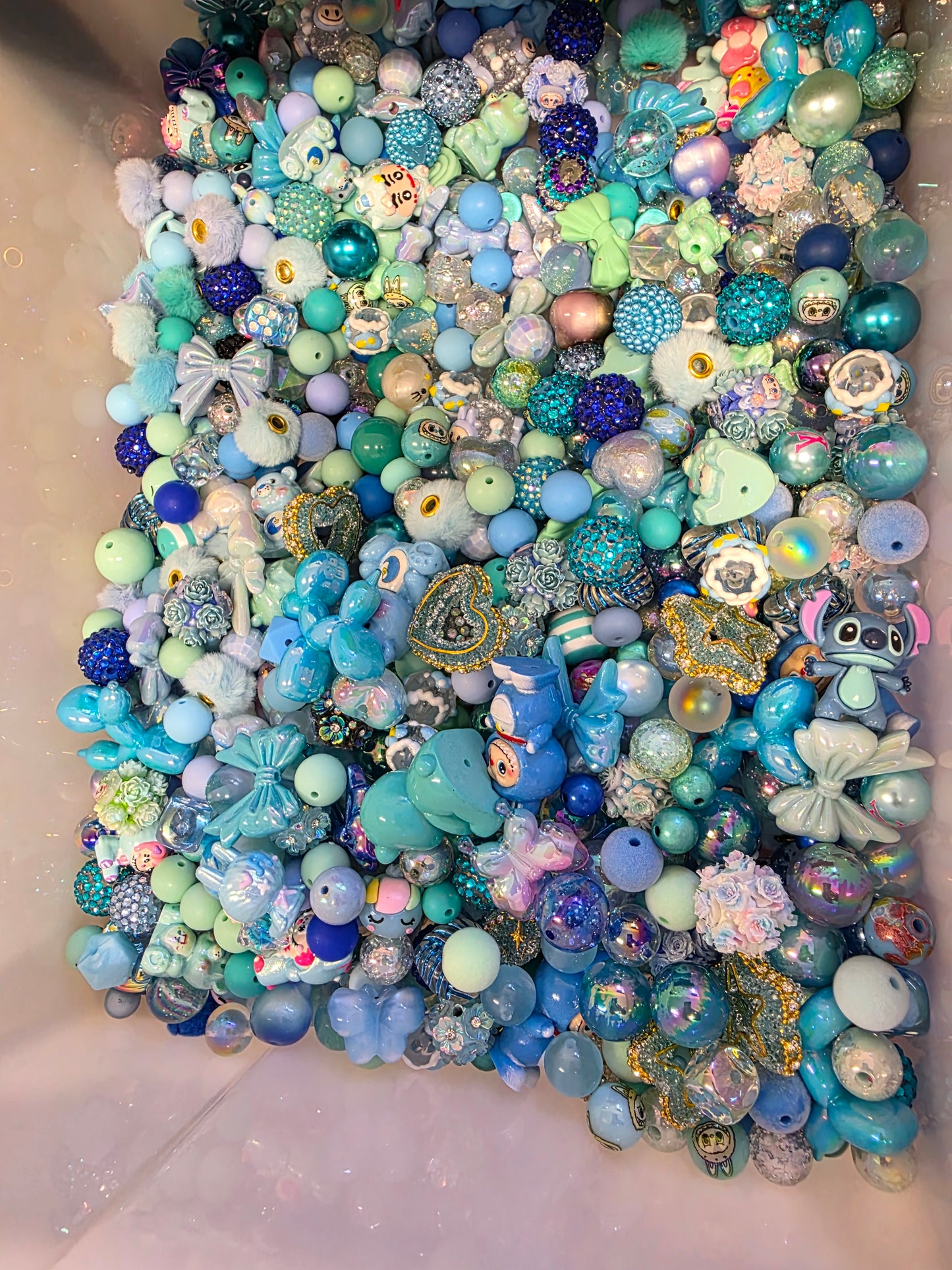 Bead Scoops