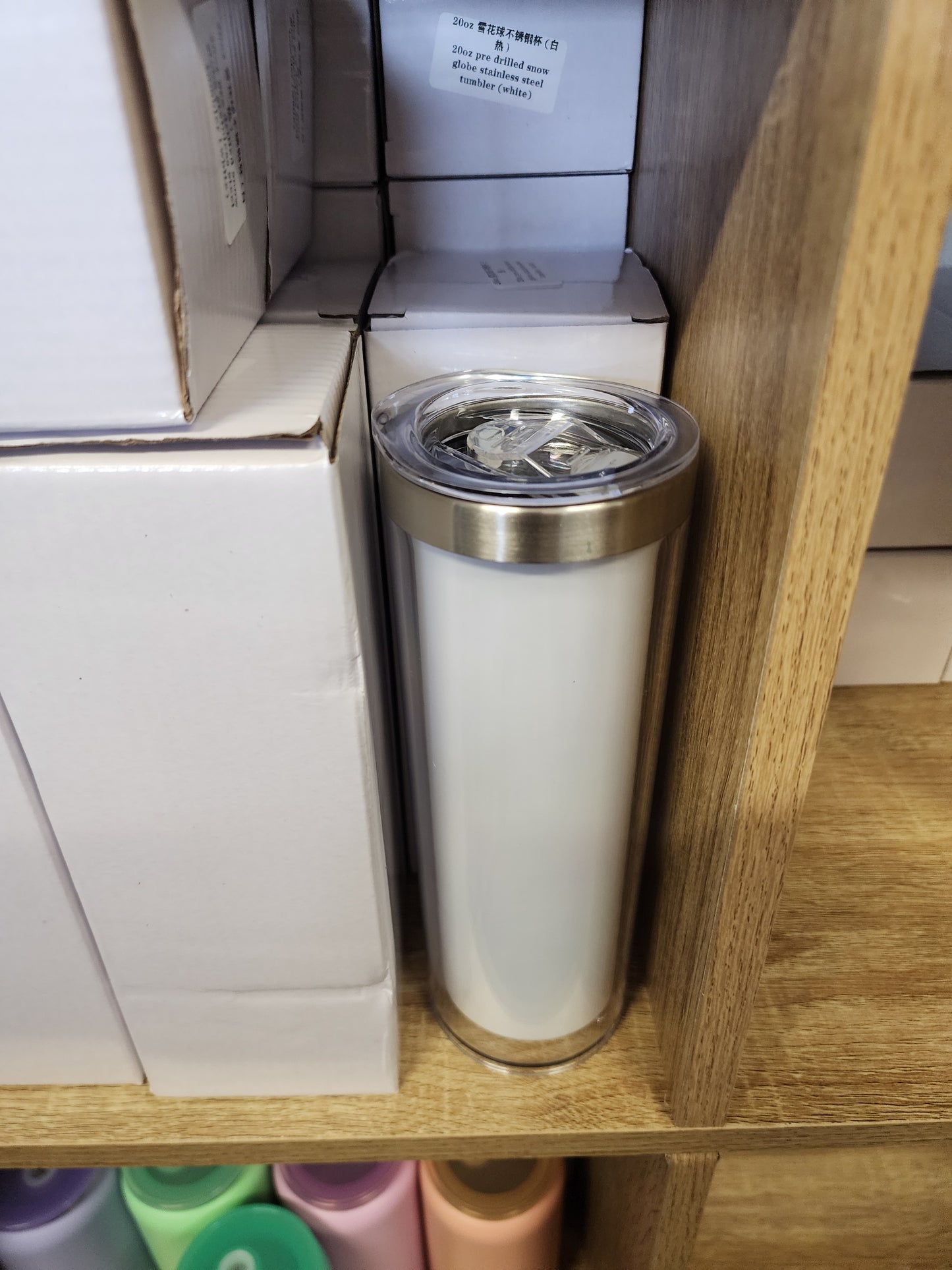 20oz Storyboard Tumbler BLANK