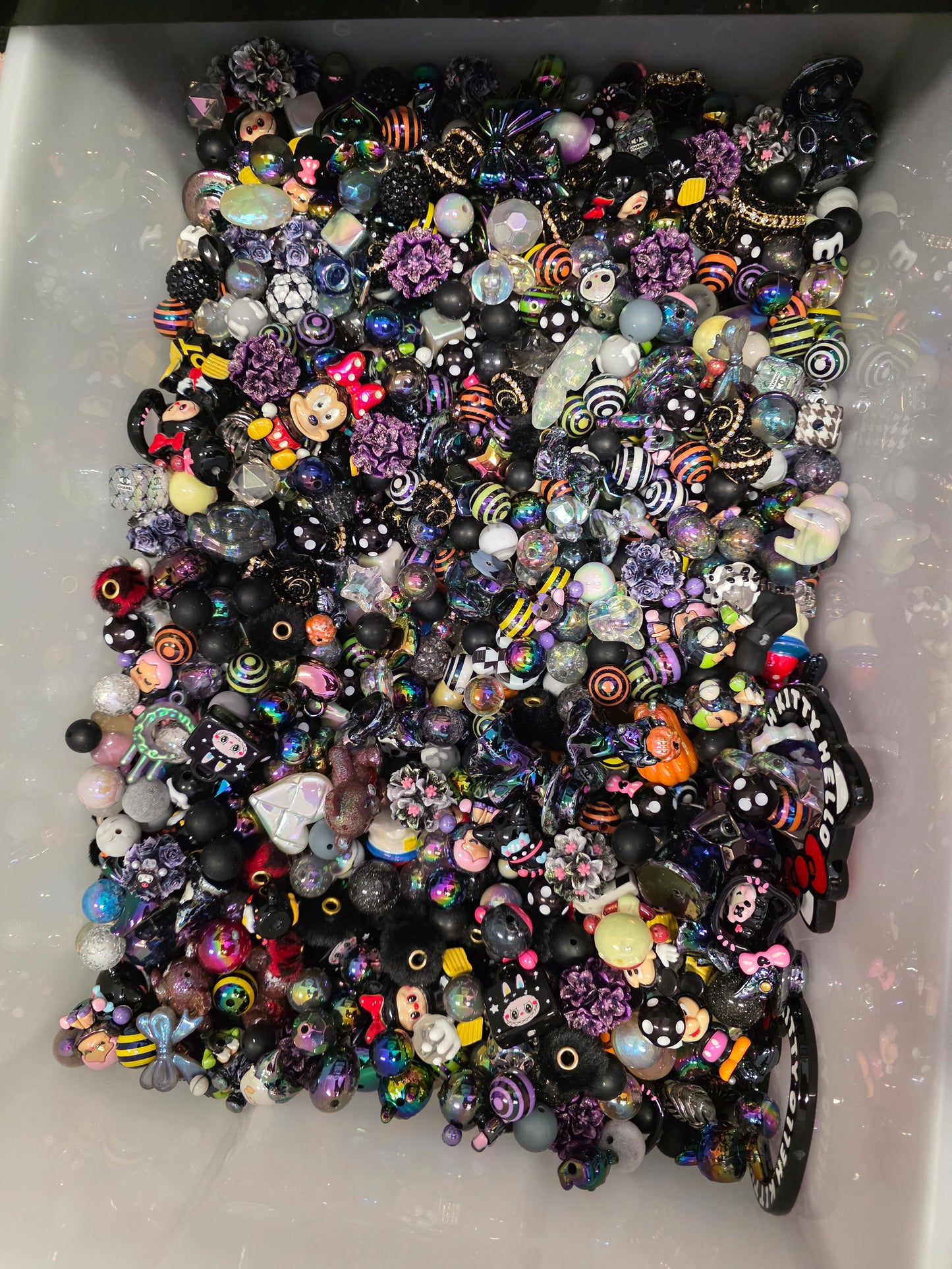 Bead Scoops