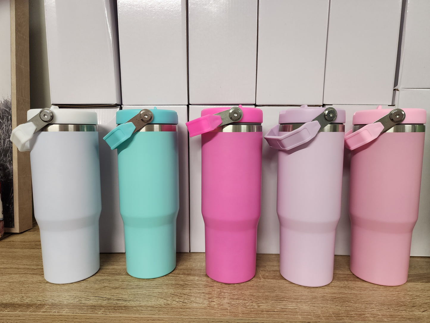 30oz Water Bottle BLANK