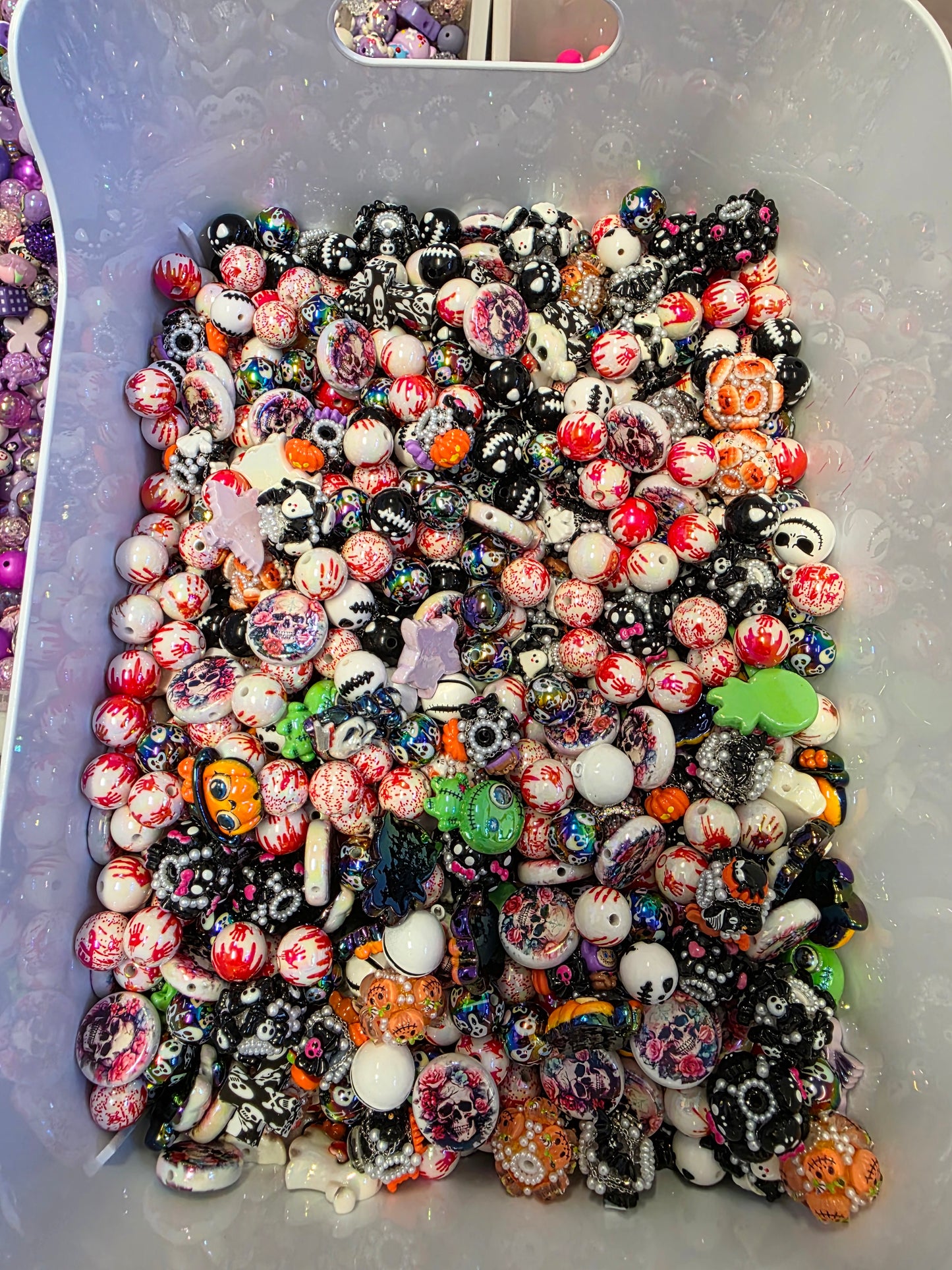 Bead Scoops