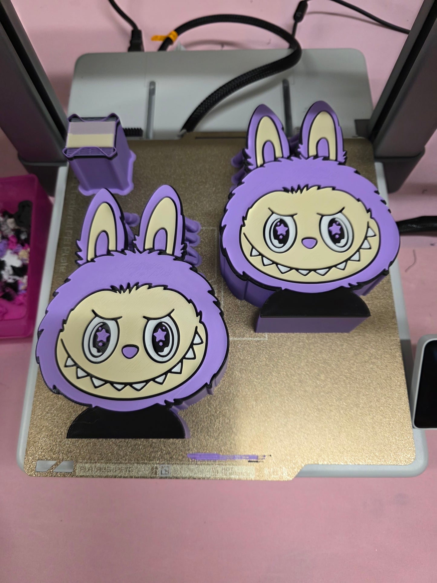 Scary Monster Pen Holders