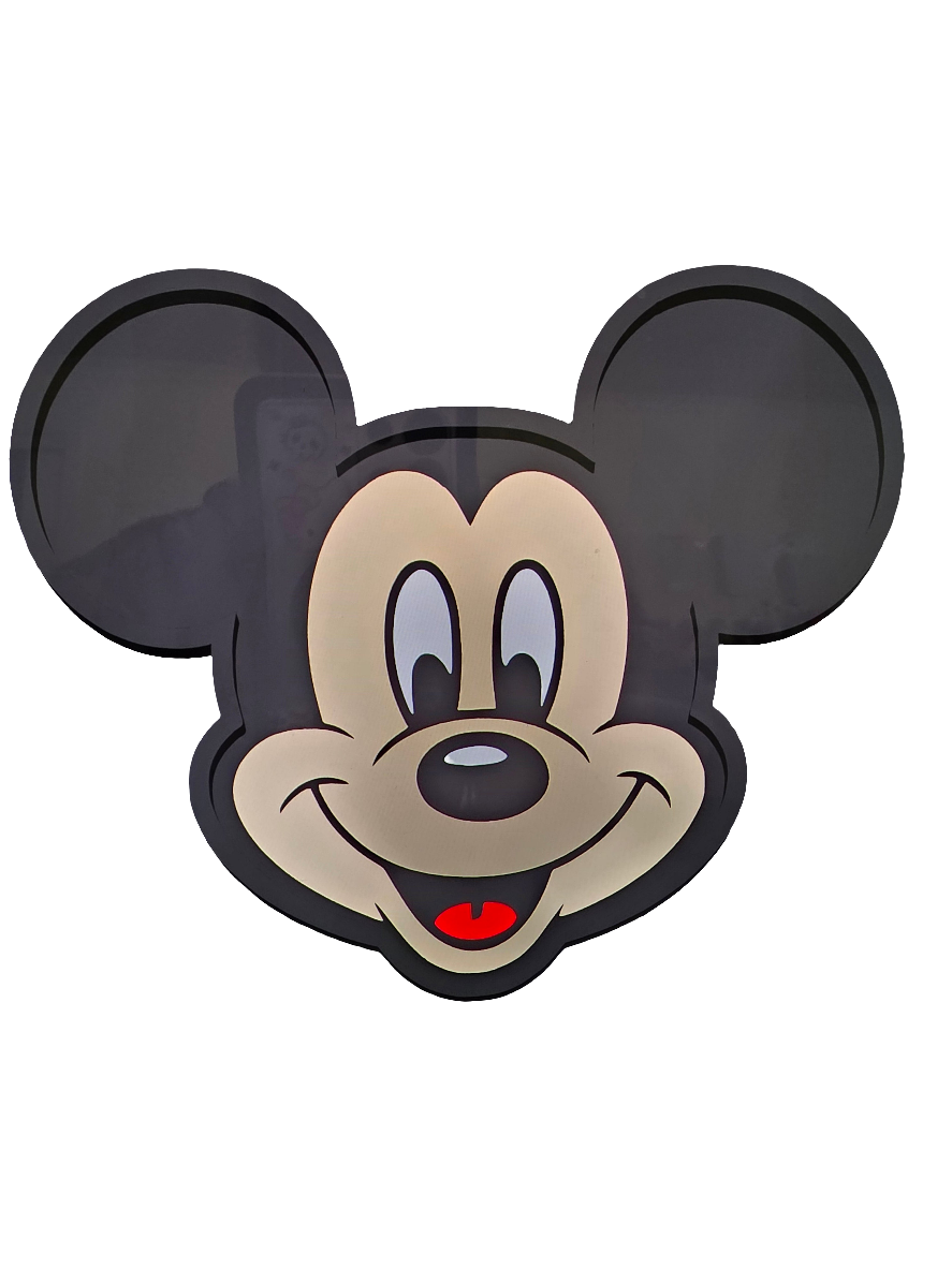 M Mouse Trinket/Bead Tray