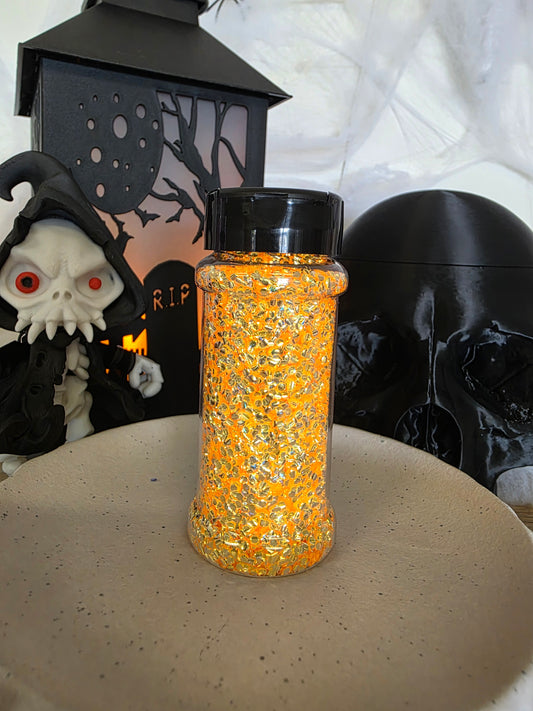 Bubble Glitter Mandarin