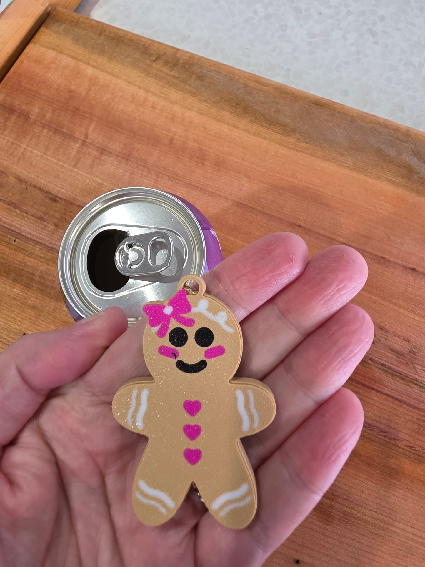 Can Ring Pull Opener