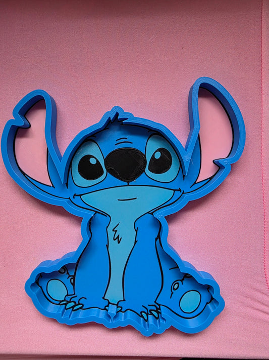 Stitch Trinket/Bead Tray