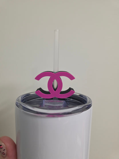 CC Straw Topper