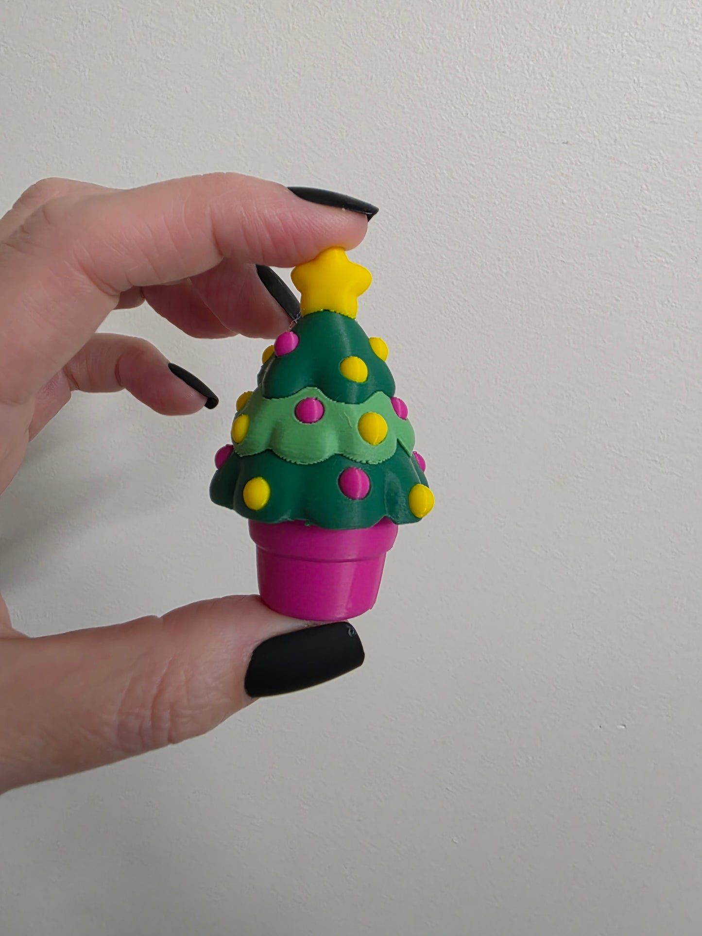 Christmas Tree Fidget Clicker