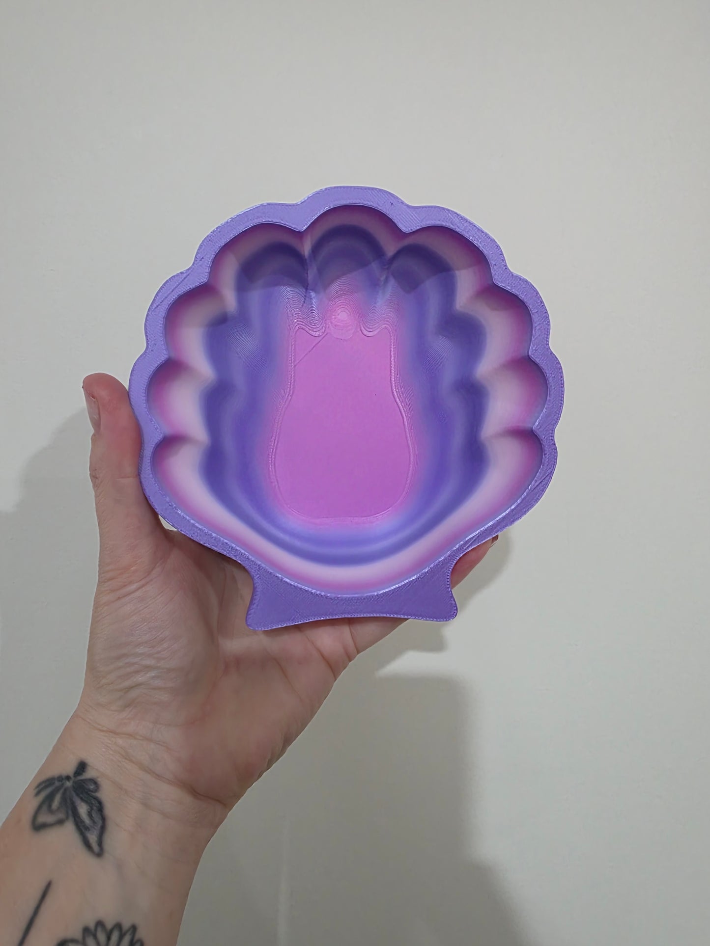 Mermaid and Shell Dish/Bowl