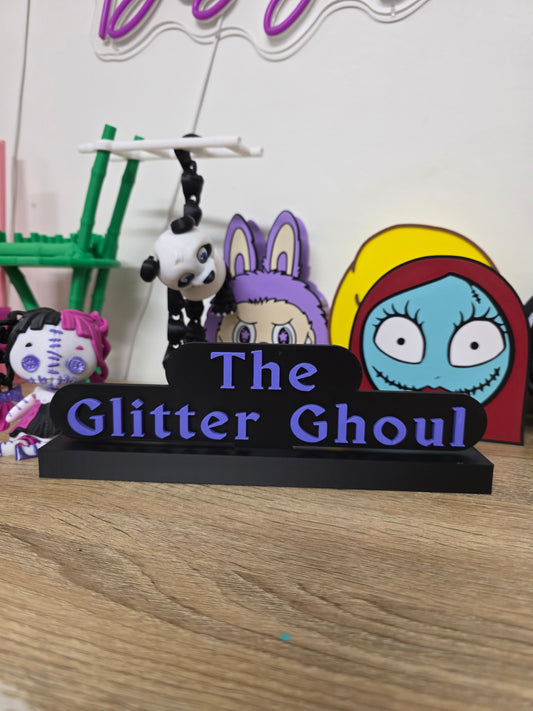 Personalised Name Plate *email for a quote* prices from $50