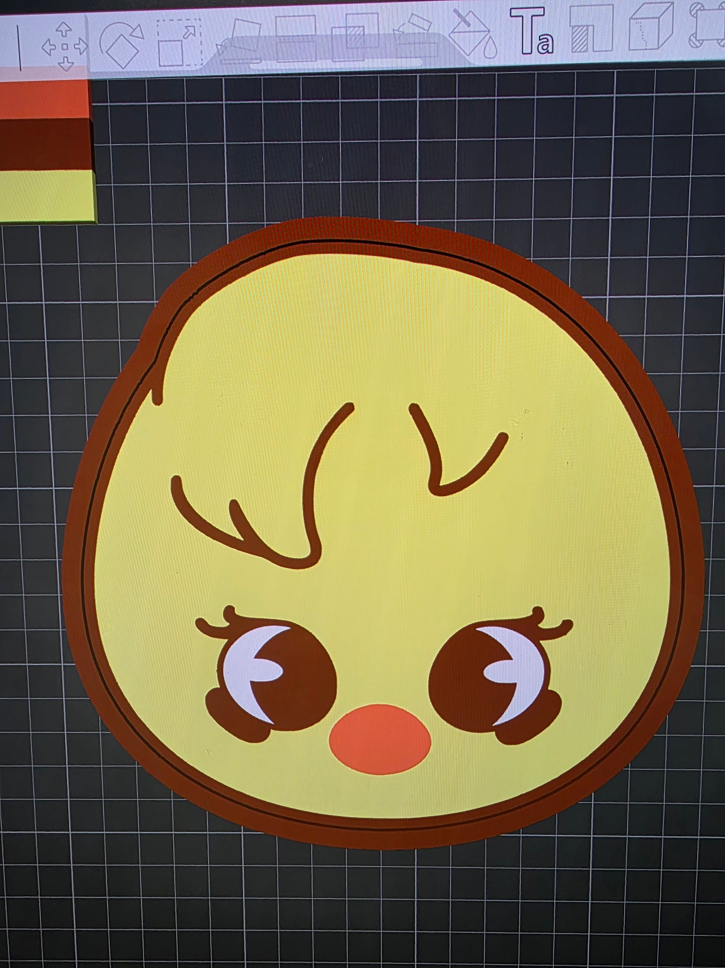 SKZOO Felix Trinket/Bead Tray