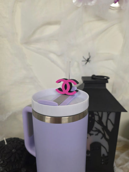 CC Straw Topper