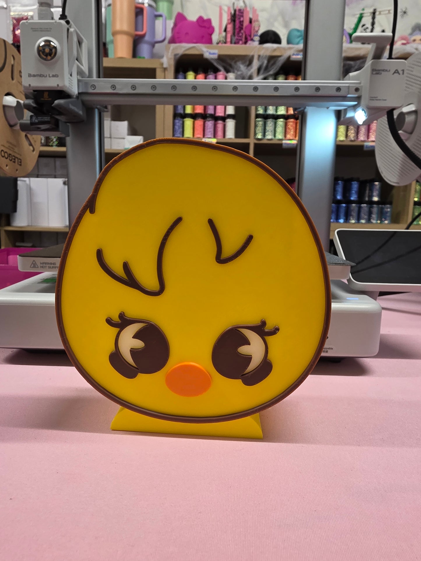 SKZOO Felix 3D Printed Pen Holder