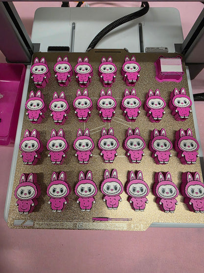 Scary Monster Straw Toppers