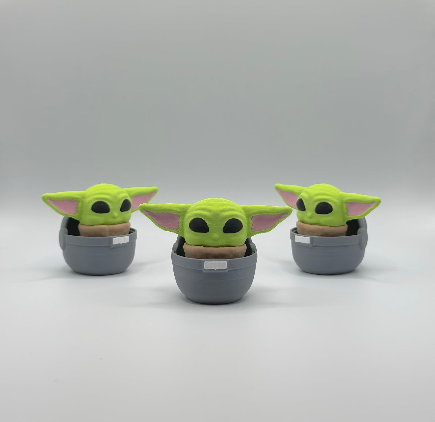 Baby Yoda Fidget Clicker