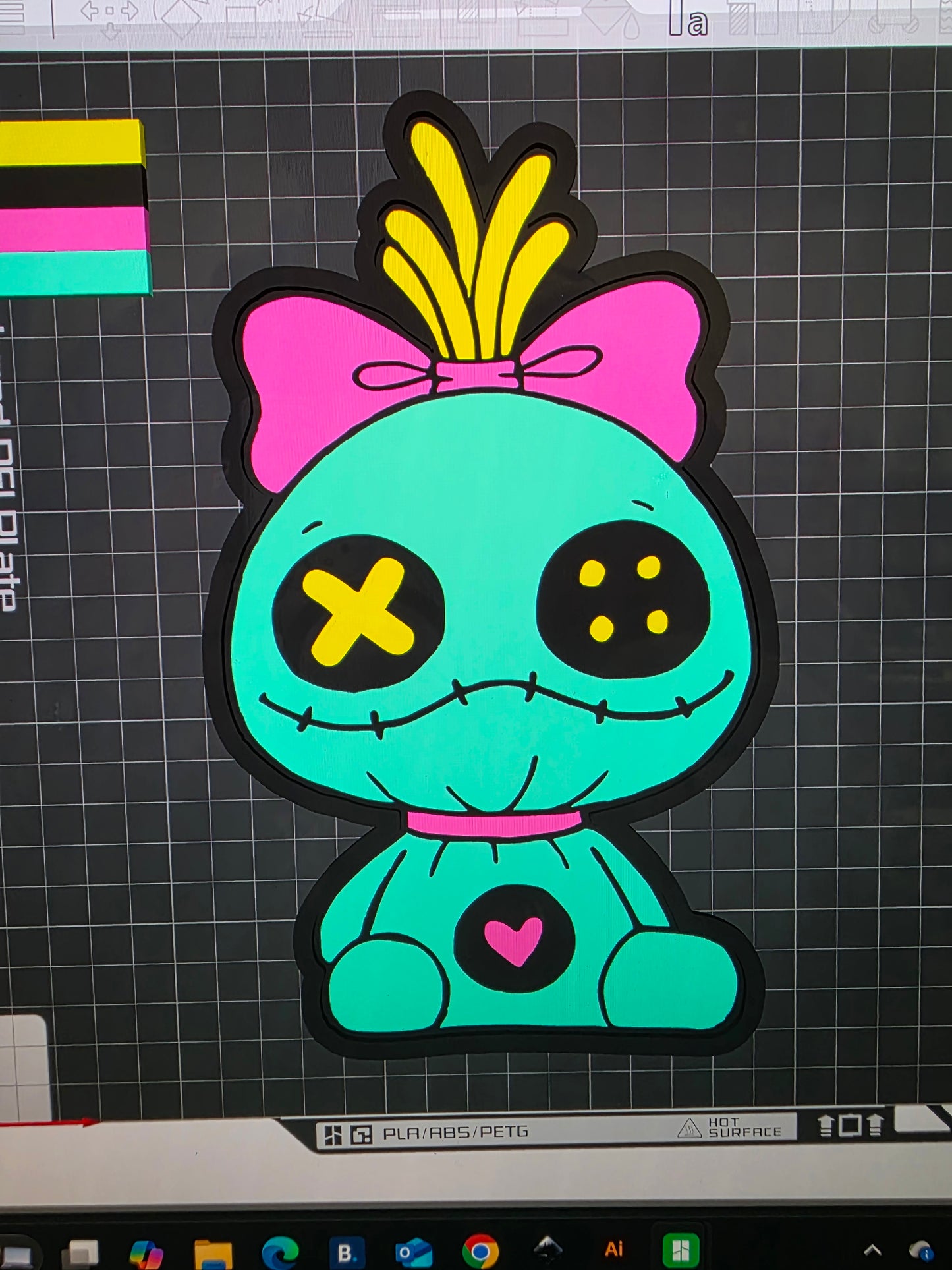 Scrump Trinket/Bead Tray