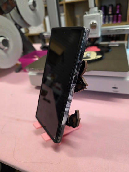 3D Printed Cow Phone Stand