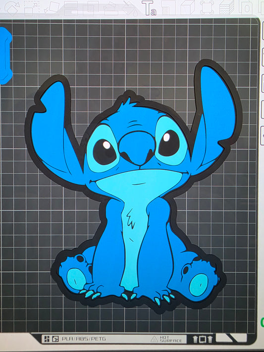 Stitch Trinket/Bead Tray